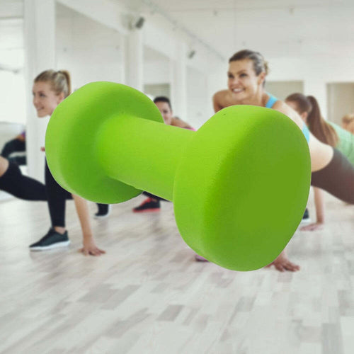 Manubrio Singolo 3 Kg In Vinile Allenamento Esercizi Casa Palestra Workout Fit Sport e tempo libero/Fitness e palestra/Potenziamento muscolare/Pesi e accessori/Manubri Trade Shop italia - Napoli, Commerciovirtuoso.it