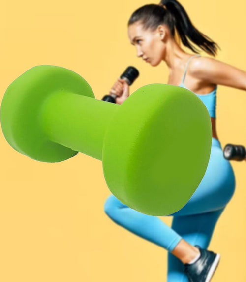 Manubrio Singolo 4 Kg In Vinile Allenamento Esercizi Casa Palestra Workout Fit Sport e tempo libero/Fitness e palestra/Potenziamento muscolare/Pesi e accessori/Manubri Trade Shop italia - Napoli, Commerciovirtuoso.it