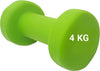 Manubrio Singolo 4 Kg In Vinile Allenamento Esercizi Casa Palestra Workout Fit Sport e tempo libero/Fitness e palestra/Potenziamento muscolare/Pesi e accessori/Manubri Trade Shop italia - Napoli, Commerciovirtuoso.it
