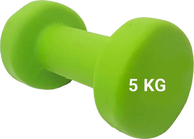 Manubrio Singolo 5 Kg In Vinile Allenamento Esercizi Casa Palestra Workout Fit Sport e tempo libero/Fitness e palestra/Potenziamento muscolare/Pesi e accessori/Manubri Trade Shop italia - Napoli, Commerciovirtuoso.it