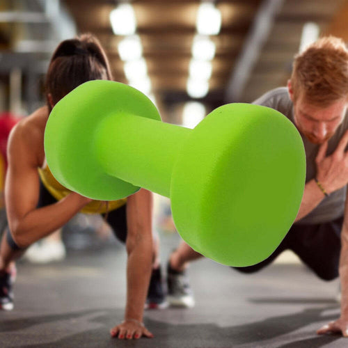 Manubrio Singolo 8 Kg In Vinile Allenamento Esercizi Casa Palestra Workout Fit Sport e tempo libero/Fitness e palestra/Potenziamento muscolare/Pesi e accessori/Manubri Trade Shop italia - Napoli, Commerciovirtuoso.it