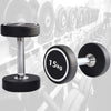 Manubrio Singolo Professionale In Vinile Da 15 Kg Pesi Palestra Fitness Sport Pesi Palestra Trade Shop italia - Napoli, Commerciovirtuoso.it