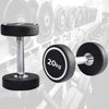 Manubrio Singolo Professionale In Vinile Da 20 Kg Pesi Palestra Fitness Sport Pesi Palestra Trade Shop italia - Napoli, Commerciovirtuoso.it