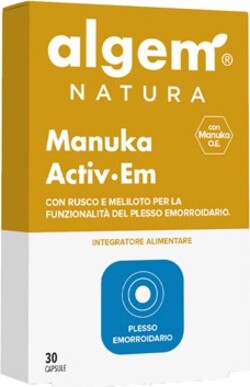 Manuka-Activ-Em-integratore-alimentare-30-capsule-Algem-Natura