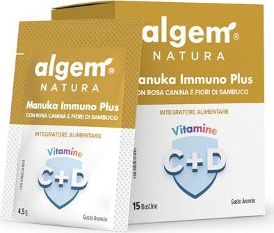 Manuka-Immuno-Plus-integratore-alimentare-15-bustine-Algem-Natura