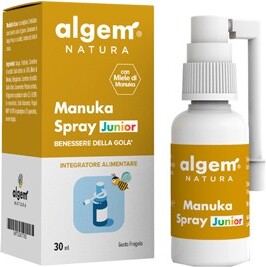 Manuka-Spray-Junior-integratore-alimentare-30-ml-Algem-Natura