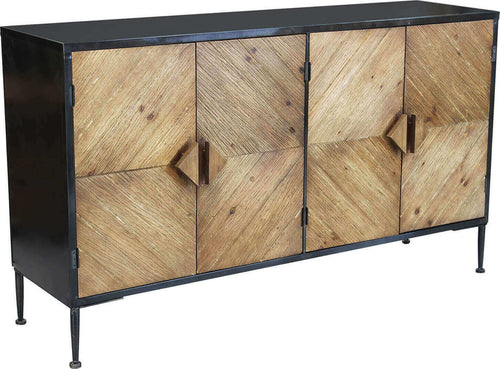 MAORI---madia-in-legno-e-metallo-Marrone-Milani-Home