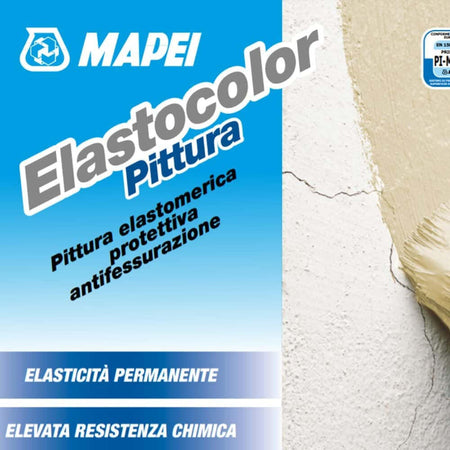 MAPEI-ELASTOCOLOR-PITTURA-KG.20-BIANCO-Pittura-elastomerica-protettiva-antifessurazione