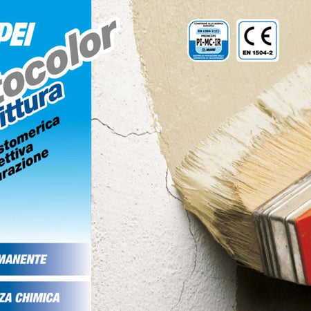 MAPEI-ELASTOCOLOR-PITTURA-KG.20-BIANCO-Pittura-elastomerica-protettiva-antifessurazione