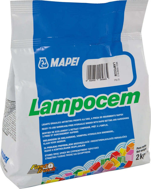 Mapei-Lampocem:-Cemento-a-Presa-Rapida-per-Fissaggi-Veloci