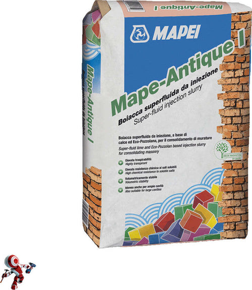 Mapei-Mape-Antique-I-Kg.25-Legante-idraulico