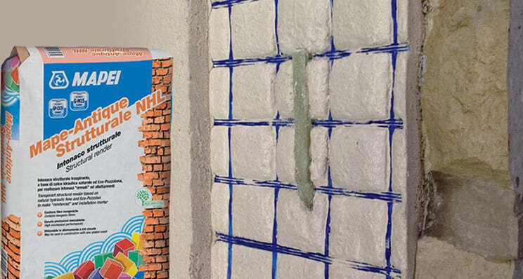 MAPEI-MAPE-ANTIQUE-INTONACO-NHL-KG.25-Intonaco-traspirante-base-calce-per-murature
