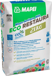 MAPEI-MAPE-ANTIQUE-NHL-ECO-RESTAURA-KG.25-Malta-multiuso-traspirante-base-calce
