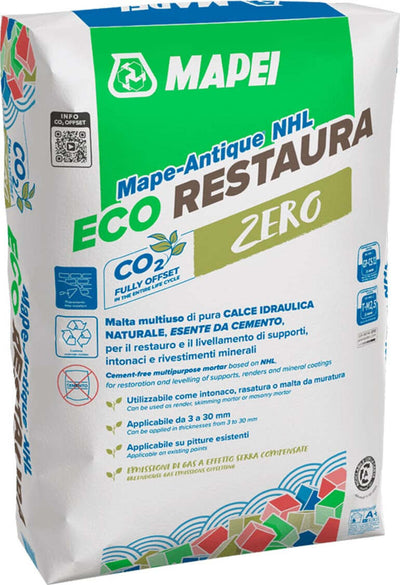 MAPEI-MAPE-ANTIQUE-NHL-ECO-RESTAURA-KG.25-Malta-multiuso-traspirante-base-calce