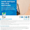 MAPEI-MAPE-ANTIQUE-NHL-ECO-RESTAURA-KG.25-Malta-multiuso-traspirante-base-calce
