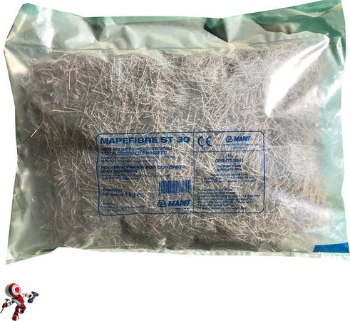 Mapei-Mapefibre-ST30-kg.-1-Fibre-polimeriche