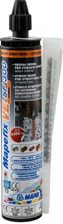 MAPEI-MAPEFIX-VE-SF-ML.300-Fissaggio-chimico-per-barre-filettate-ferri-di-ripresa-carichi-sismici-C1