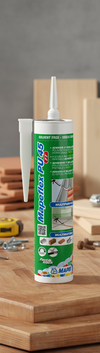 MAPEI MAPEFLEX PU 45 ML.300 Adesivo e sigillante elastico verniciabile per movimenti fino al 20%