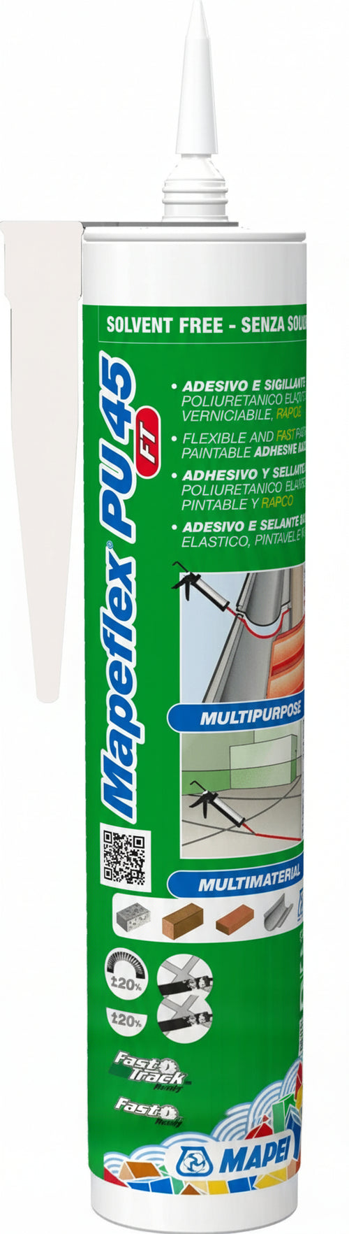 MAPEI-MAPEFLEX-PU-45-ML.300-Adesivo-e-sigillante-elastico-verniciabile-per-movimenti-fino-al-20%