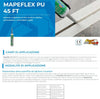 MAPEI-MAPEFLEX-PU-45-ML.300-Adesivo-e-sigillante-elastico-verniciabile-per-movimenti-fino-al-20%