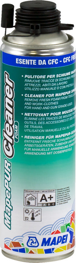 MAPEI-MAPEPUR-CLEANER-FOAM-ML.500-Pulitore-per-pistole-di-erogazione-schiume-MapePur