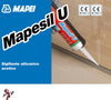 Mapei-MAPESIL-U-310-ml-Bianco-Sigillante-siliconico-acetico-universale-resistente-alla-muffa-per-movimenti-fino-al-20%