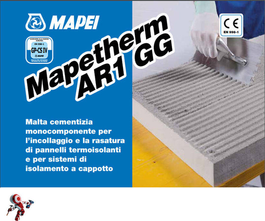 Mapei-Mapetherm-AR1-GG-Bianco-Kg.25-Malta-cementizia-monocomponente