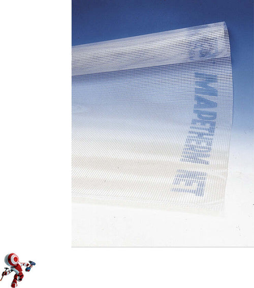 Mapei-Mapetherm-Net-1x50-mt-Rete-in-Fibra-di-Vetro
