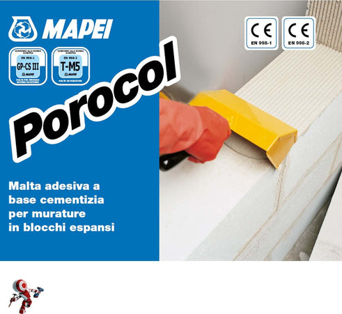 MAPEI-POROCOL-KG.25-Malta-adesiva-a-base-cementizia-per-murature-in-blocchi-espansi