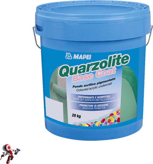 Mapei-Quarzolite-Base-COAT-kg.-20-Fondo-Acrilico-Pigmentato