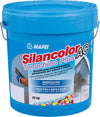 MAPEI-SILANCOLOR-AC-TONACHINO-PLUS-1,2mm-KG.20-BIANCO-Rivestimento-acril-silossanico-igienizzante-per-esterni-e-interni