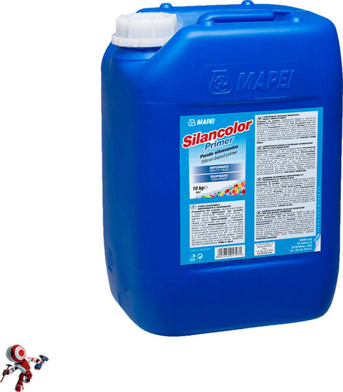 Mapei-Silancolor-Primer-kg.-10-Fondo-silossanico