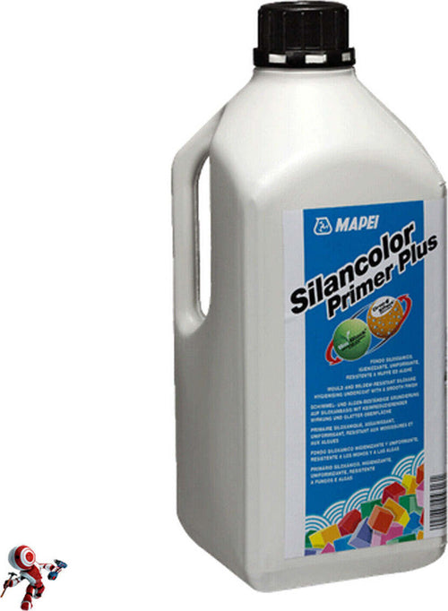 MAPEI-SILANCOLOR-PRIMER-PLUS-LT.2-FONDO-SILOSSANICO-IGIENIZZANTE-PER-MUFFE-ALGHE