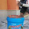 MAPEI-SILANCOLOR-TONACHINO-PLUS-1,2mm-KG.25-BIANCO-Rivestimento-silossanico-a-spessore-per-esterni-e-interni