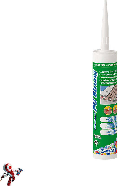 Mapei-Ultrbond-Pu-Strong-300-ml-Adesivo-di-Montaggio