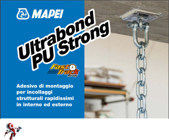 Mapei-Ultrbond-Pu-Strong-300-ml-Adesivo-di-Montaggio
