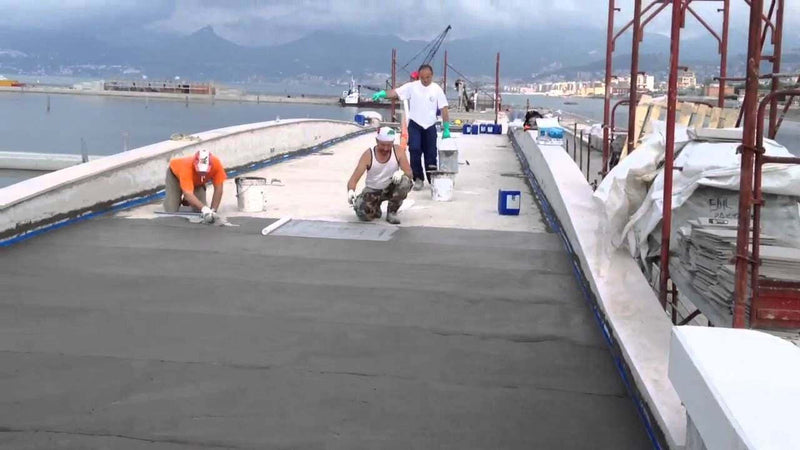 MAPELASTIC Malta Bicomponente Impermeabilizzante 32kg - Per Interni Ed Esterni - Mapei Quality - Foto 5