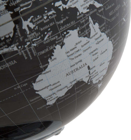 Mappamondo-Black-Cm-Ø-25X34