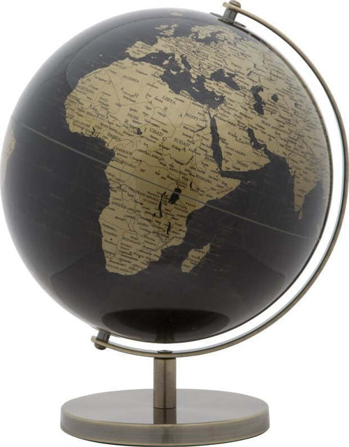 Mappamondo Bronze Cm 25X34 Cancelleria e prodotti per ufficio/Scuola e materiale didattico/Materiale scolastico/Mappamondi Led Mall Home - Napoli, Commerciovirtuoso.it