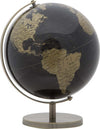 Mappamondo Bronze Cm 25X34 Cancelleria e prodotti per ufficio/Scuola e materiale didattico/Materiale scolastico/Mappamondi Led Mall Home - Napoli, Commerciovirtuoso.it
