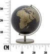 Mappamondo Bronze Cm 25X34 Cancelleria e prodotti per ufficio/Scuola e materiale didattico/Materiale scolastico/Mappamondi Led Mall Home - Napoli, Commerciovirtuoso.it