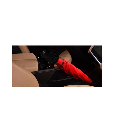Ombrello Reversibile Apertura Al Contrario Auto Rovesciato Anti Pioggia Moda