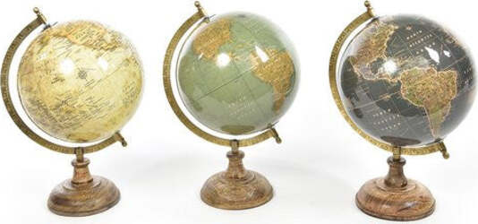 Mappamondo-Mercury-98661-Per-Arredamento-Assortito