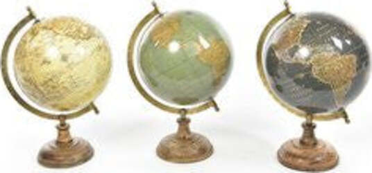 Mappamondo-Mercury-98661-Per-Arredamento-Assortito