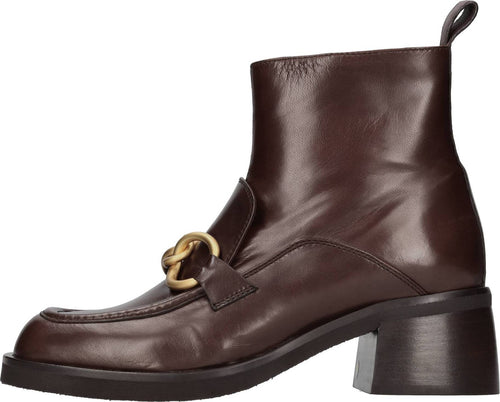 Mara-Bini-Stivali-Marrone-da-donna