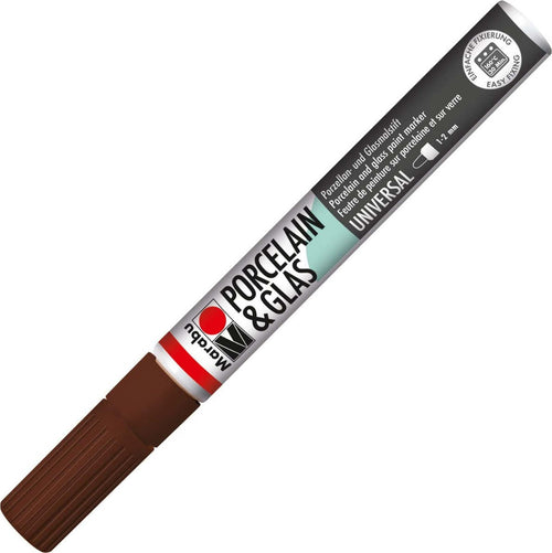 MARABU---PENNARELLO-PUNTA-1-2MM-PER-VETRO-E-PORCELLANA-20ML---COLORE-BRUNO-295