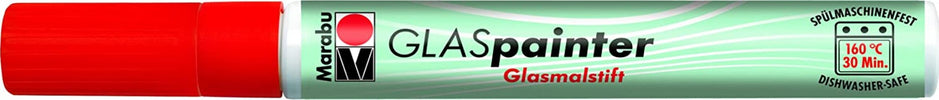 MARABU---PENNARELLO-PUNTA-1-2MM-PER-VETRO-E-PORCELLANA-20ML---COLORE-ROSSO-CILIEGIA-125-*