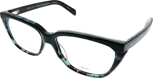 MARC BY MARC JACOBS OCCHIALI DA VISTA SQUADRATI BLU Salute e cura della persona/Cura della vista/Occhiali da lettura Scontolo.net - Potenza, Commerciovirtuoso.it
