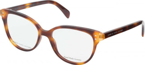 MARC BY MARC JACOBS OCCHIALI DA VISTA SQUADRATI HAVANA Salute e cura della persona/Cura della vista/Occhiali da lettura Scontolo.net - Potenza, Commerciovirtuoso.it