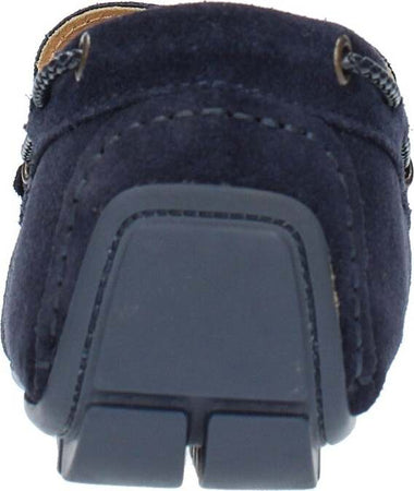 Marc-Edelson-Scarpe-basse-Blu-da-uomo